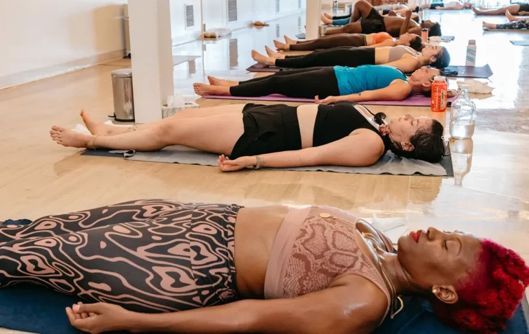 Be Hot Yoga Atlanta