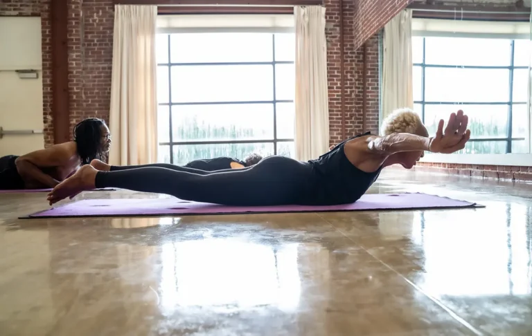 Be Hot Yoga Atlanta