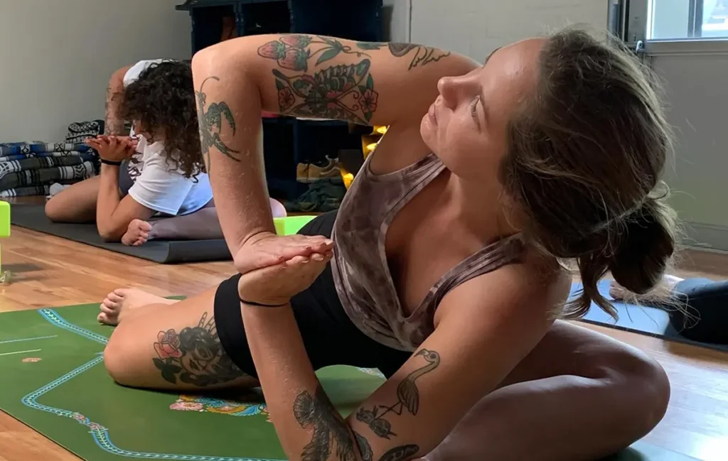 Conjure Yoga & Ritual