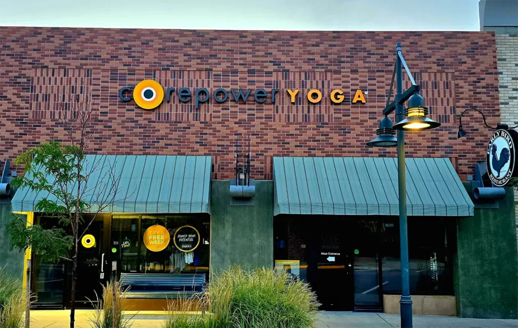 CorePower Yoga – Westminster