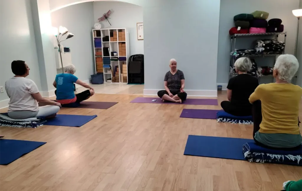 Dragonfly Yoga of Tallahassee