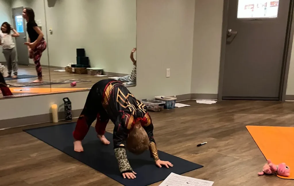 Flourish Yoga Tucson