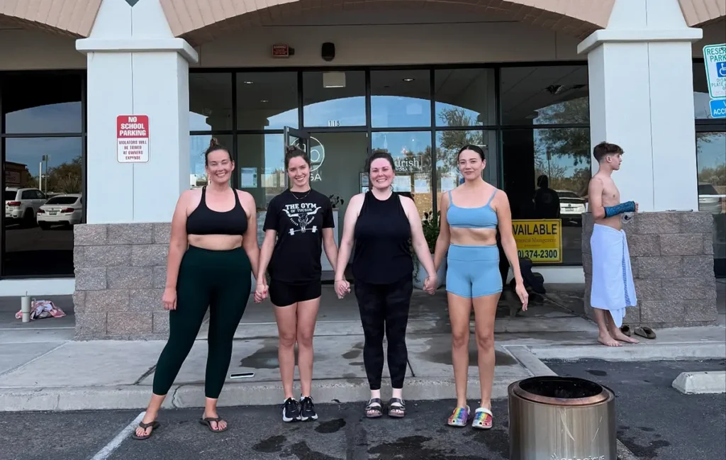 Flourish Yoga Tucson