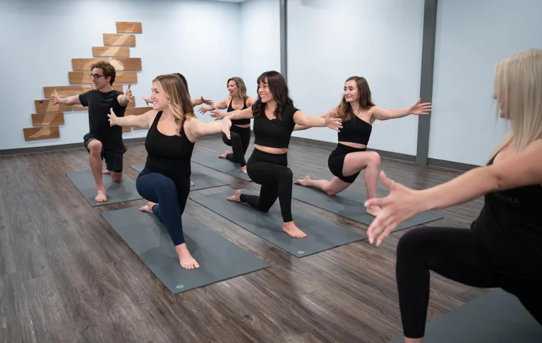 Good Moodra Yoga