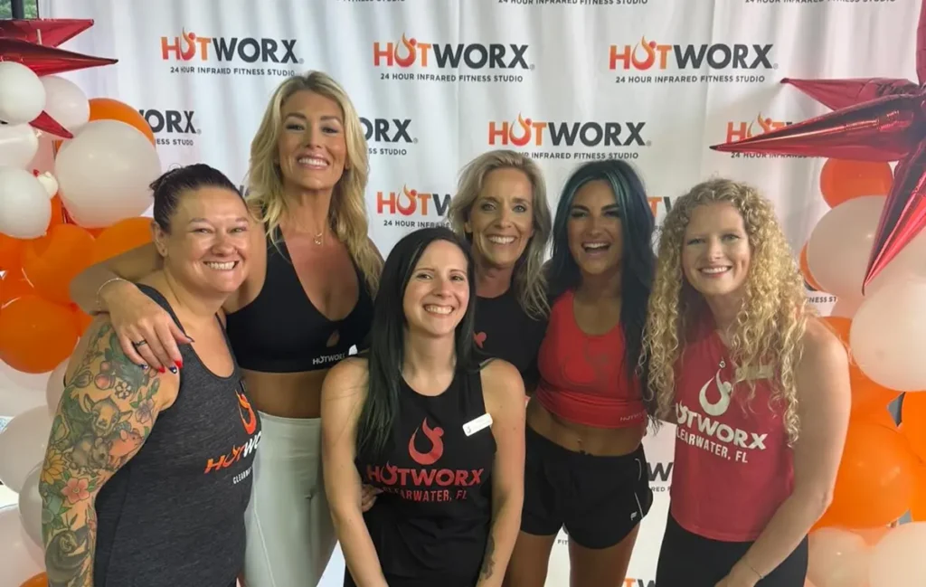 HOTWORX – Clearwater, FL – Clearwater Mall