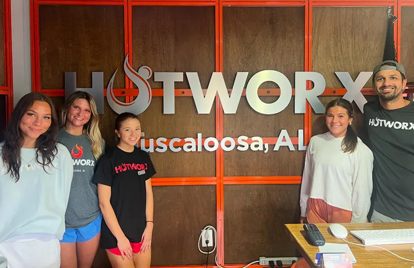 HOTWORX – Tuscaloosa, AL – University Blvd