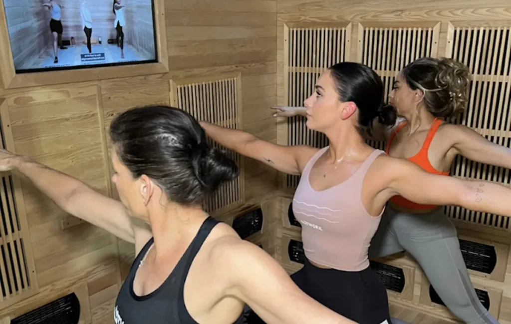 HOTWORX – Tucson, AZ – Williams Centre