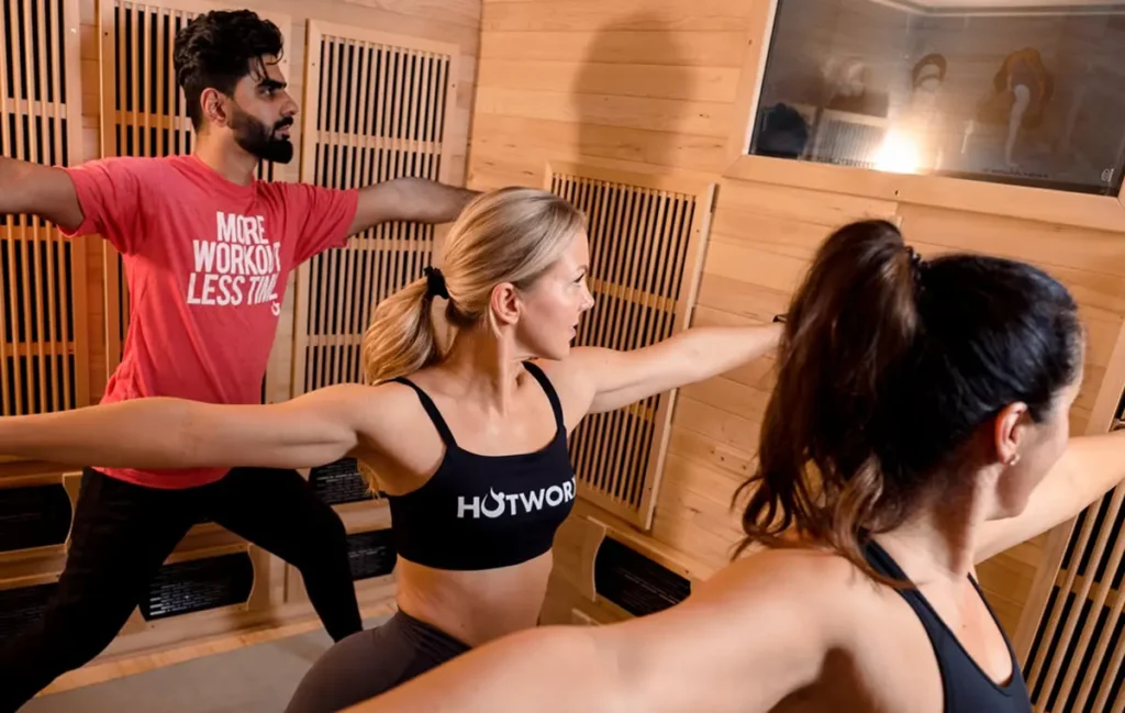 HOTWORX – Tucson, AZ – Williams Centre