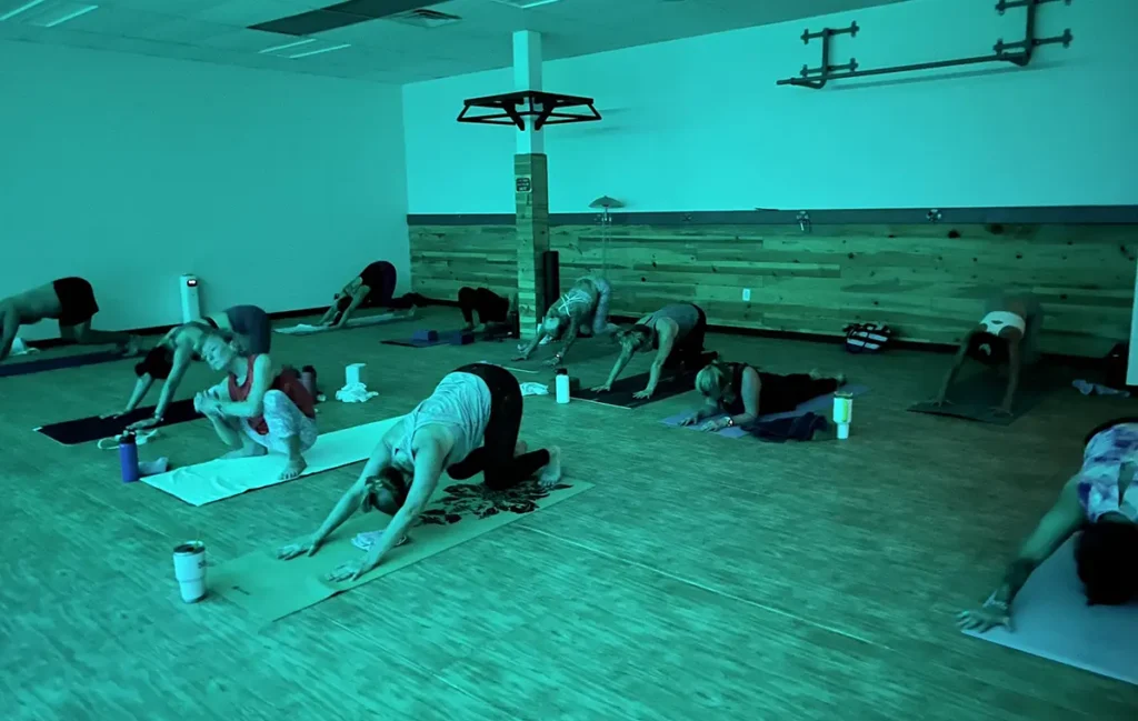 Infused Yoga + Fitness