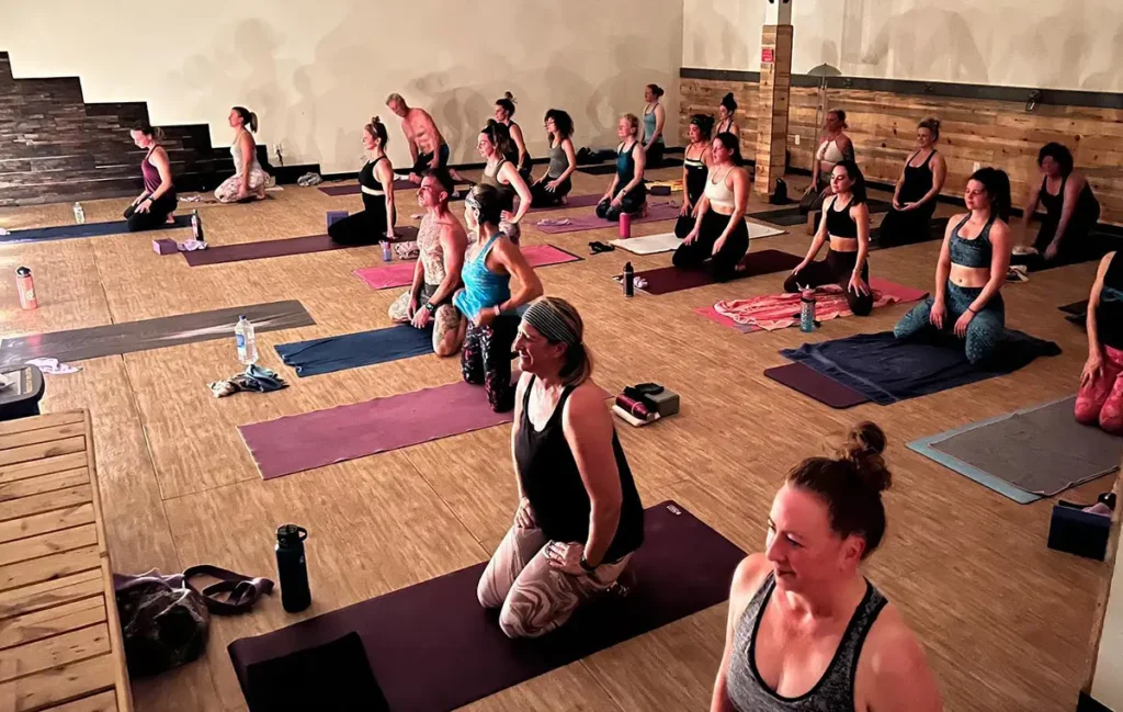 Infused Yoga + Fitness
