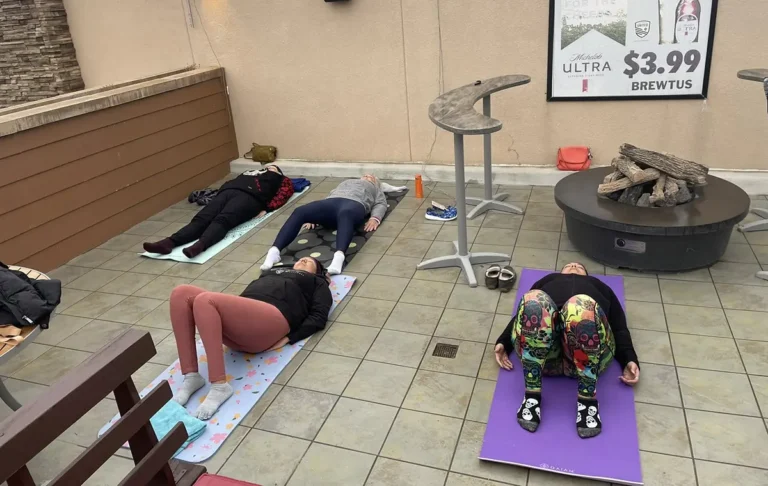 Let it Be Yoga