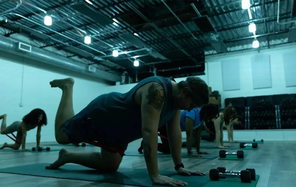 M3 Yoga & Hot Pilates Atlanta