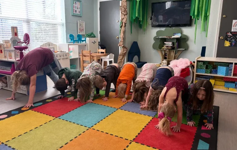 Mind over Mat YOGA