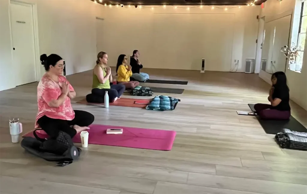 Moon Drop Yoga Studio