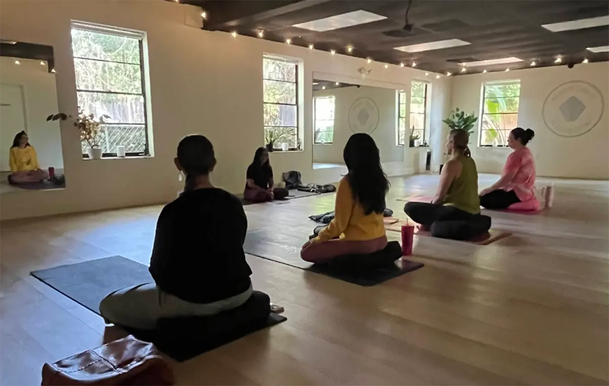 Moon Drop Yoga Studio