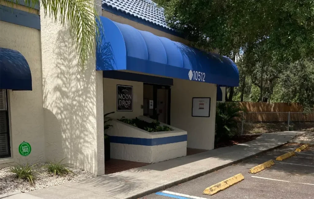 Moon Drop Yoga Studio