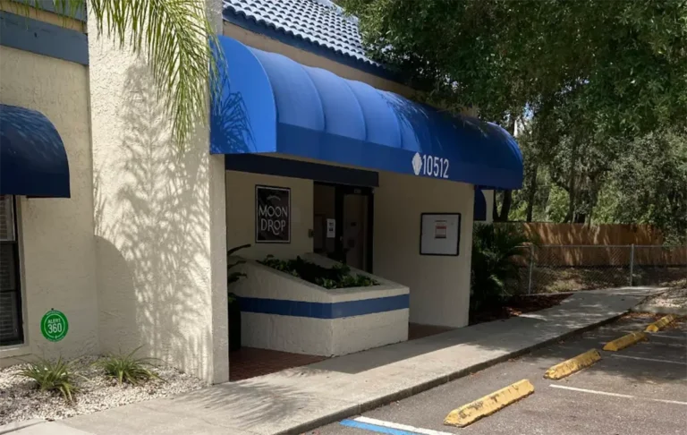 Moon Drop Yoga Studio