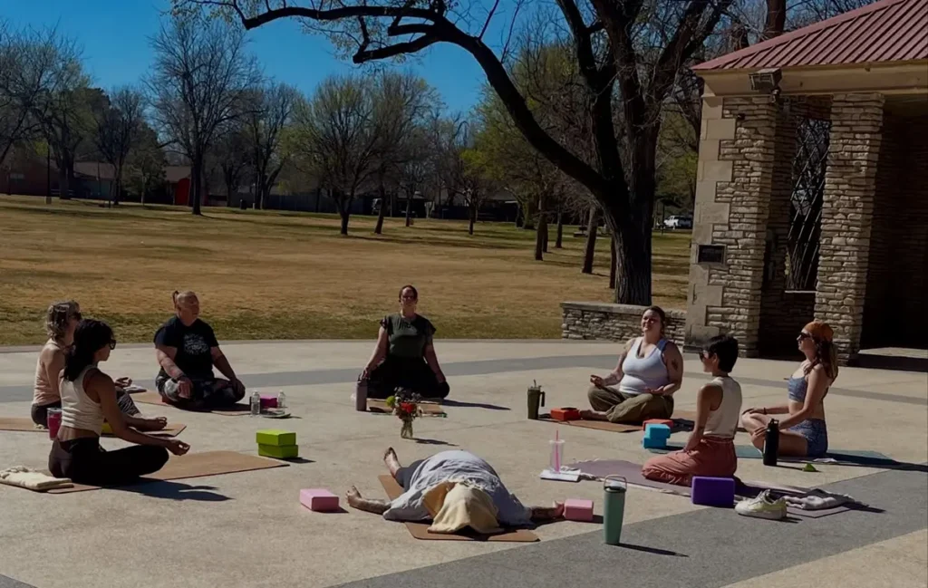 Reunited Yoga Studio