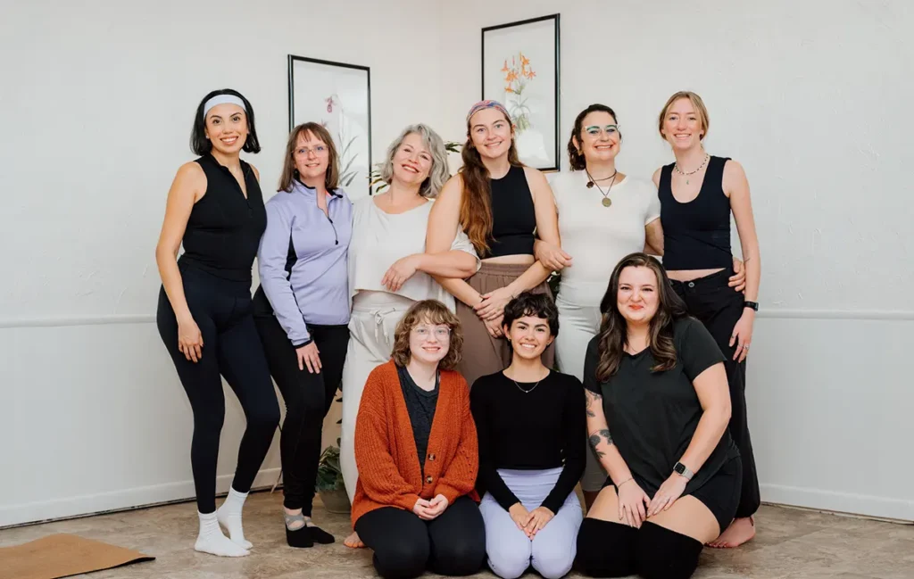 Reunited Yoga Studio