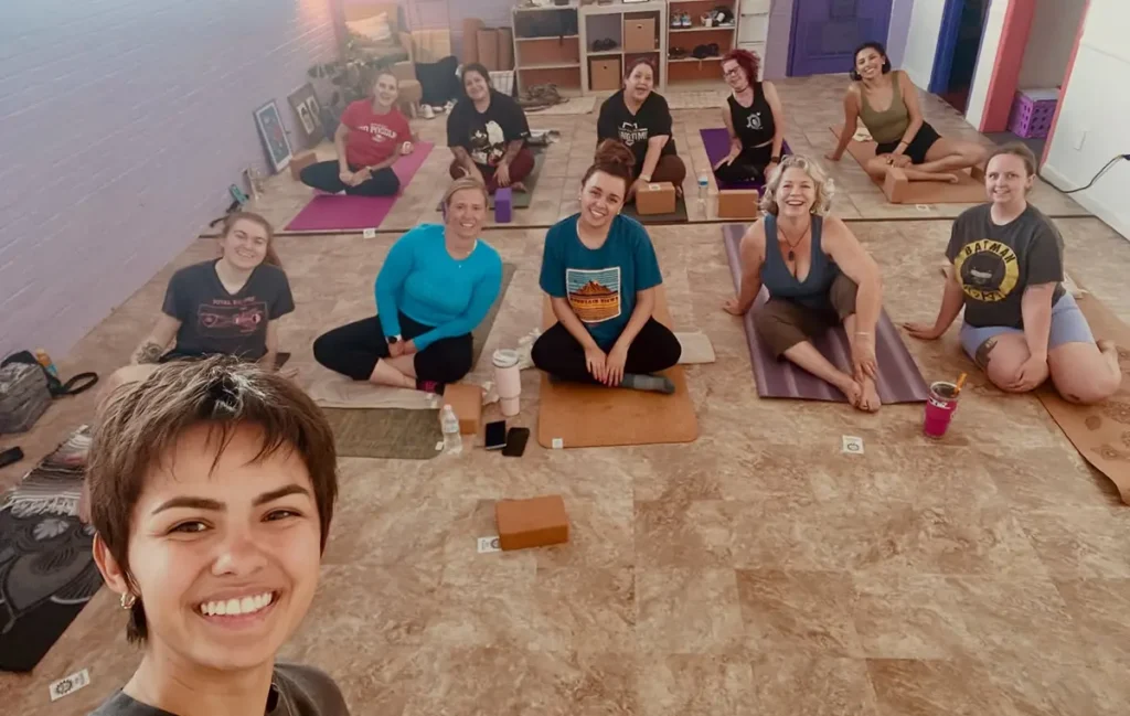 Reunited Yoga Studio