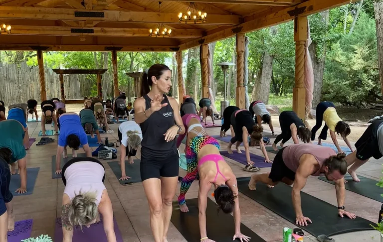 SWEAT Yoga Studio