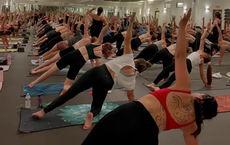 SWEAT Yoga Studio