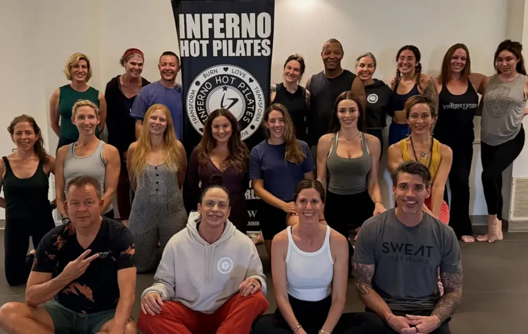SWEAT Yoga Studio
