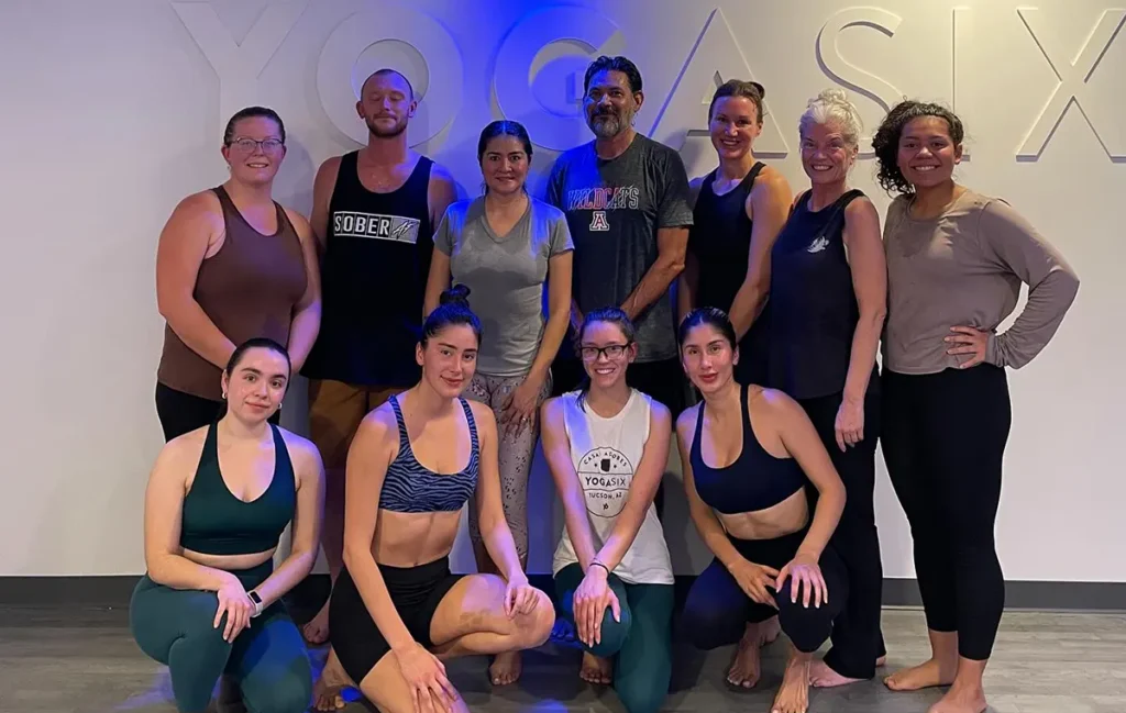 YogaSix Casas Adobes