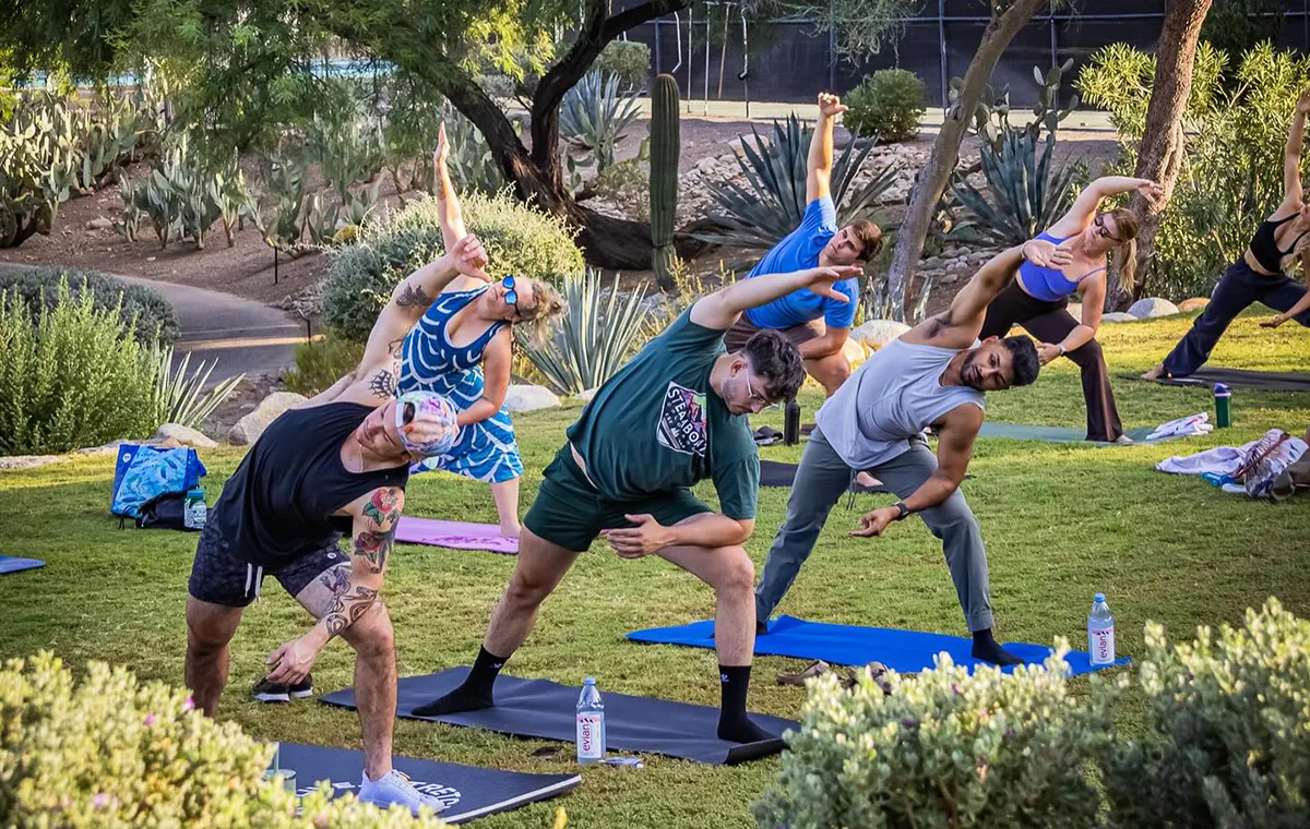 YogaSix Casas Adobes