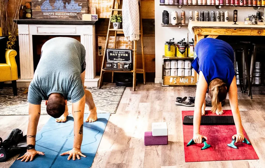 YogaSix Casas Adobes