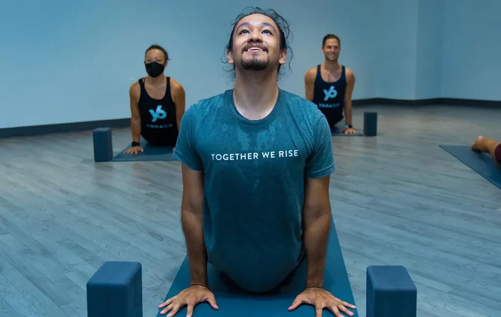 YogaSix Downtown Tampa