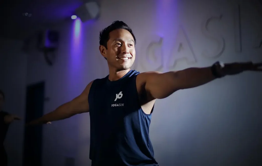 YogaSix Downtown Tampa