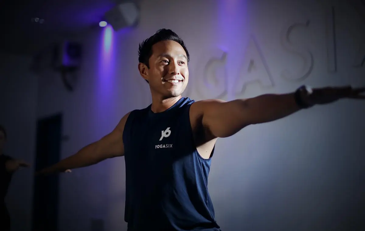 YogaSix Downtown Tampa