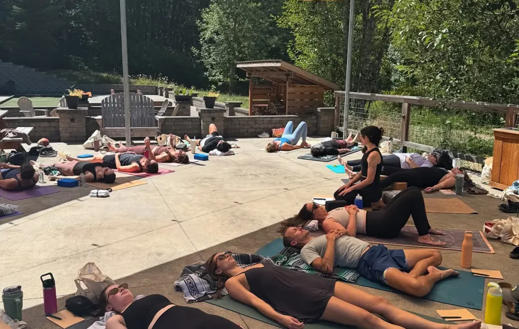 YogaSix West Vancouver