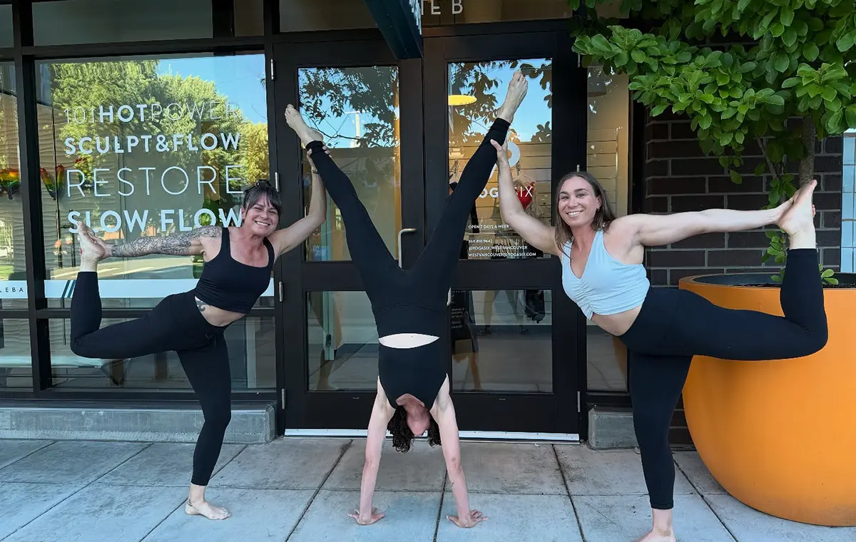 YogaSix West Vancouver