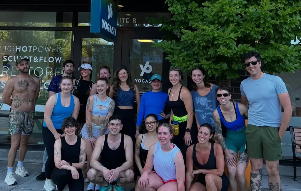 YogaSix West Vancouver