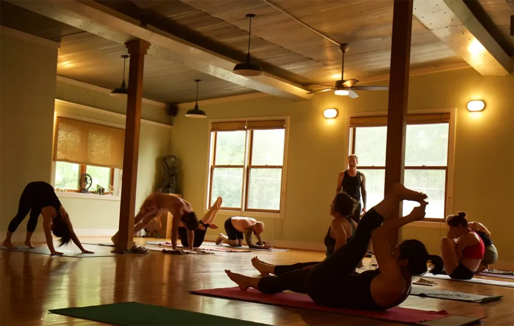 Ashtanga Yoga Atlanta