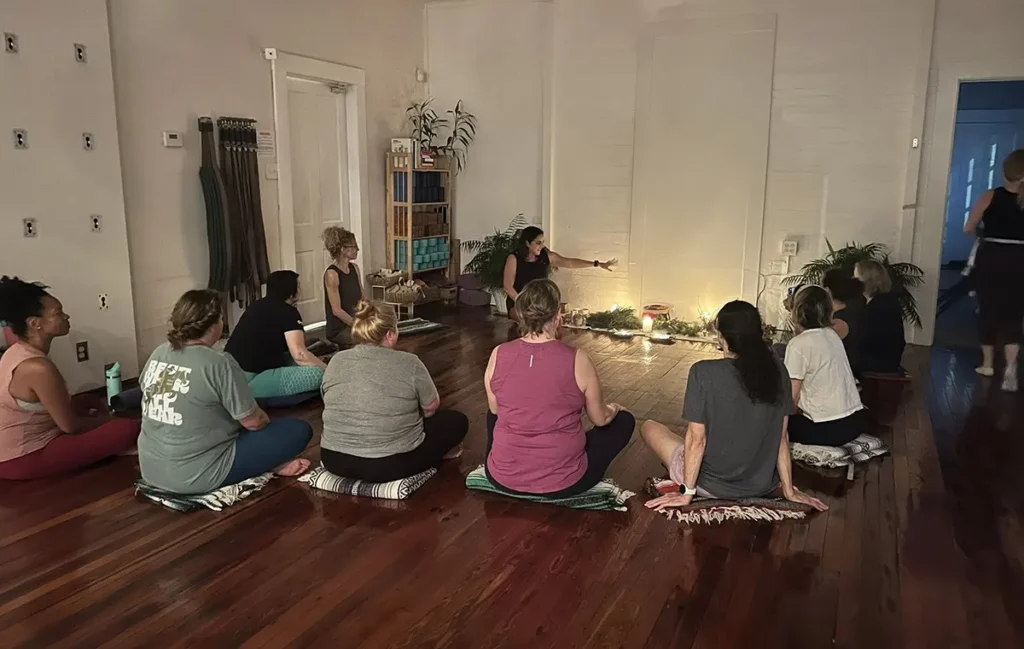 Tend Yoga and Wellness