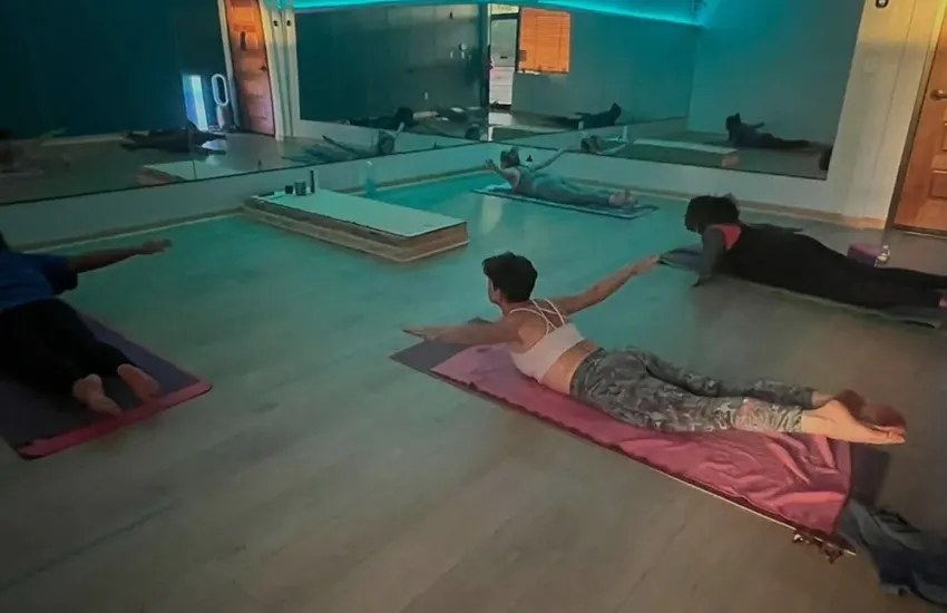 Tru 105 Hot Yoga & Pilates