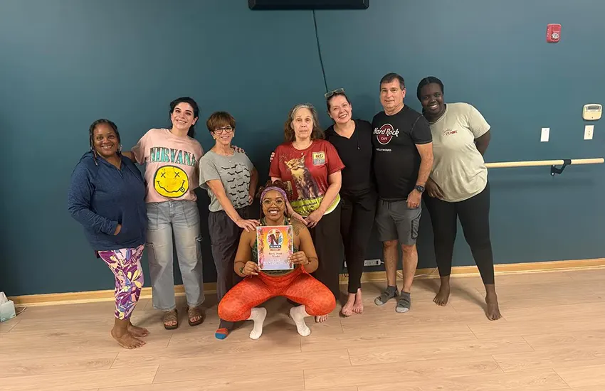 Tru 105 Hot Yoga & Pilates