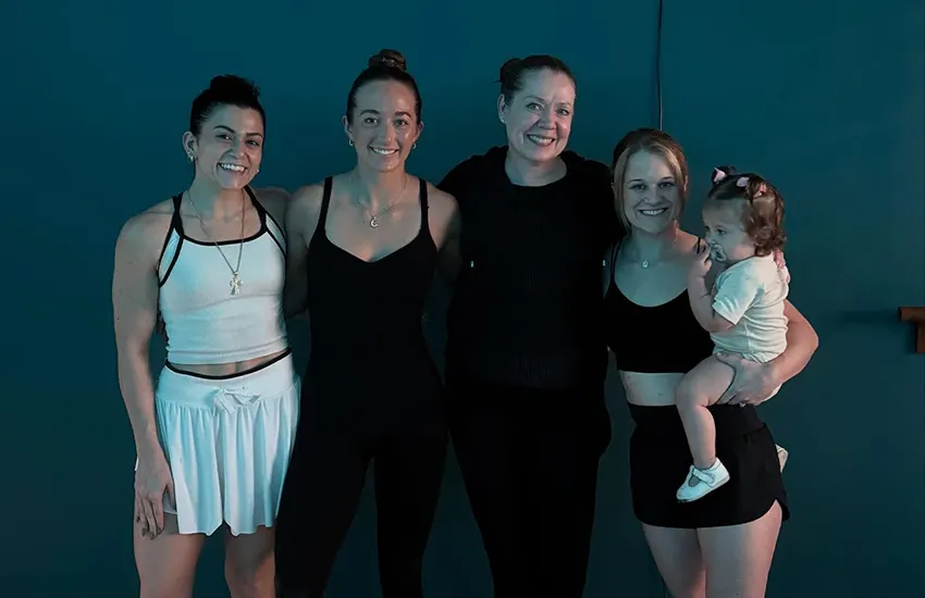 Tru 105 Hot Yoga & Pilates