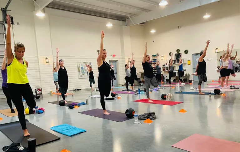 Yoga Studio 90