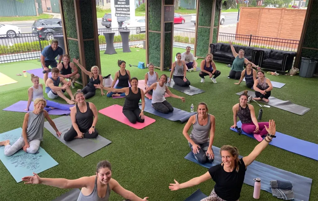 Yoglates Fitness Studio – Baton Rouge