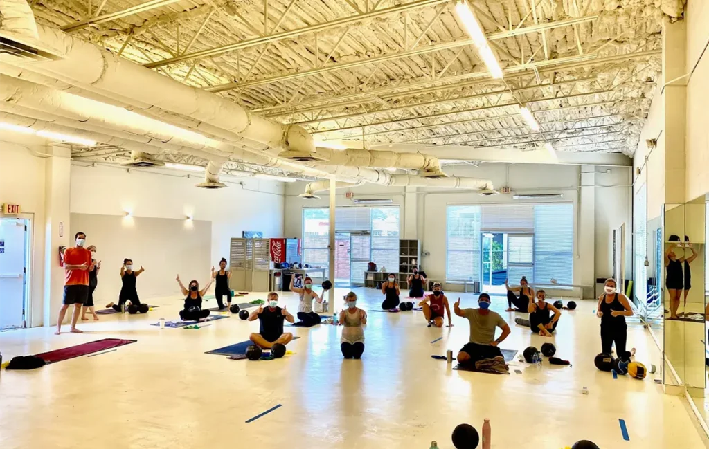 Yoglates Fitness Studio – Baton Rouge