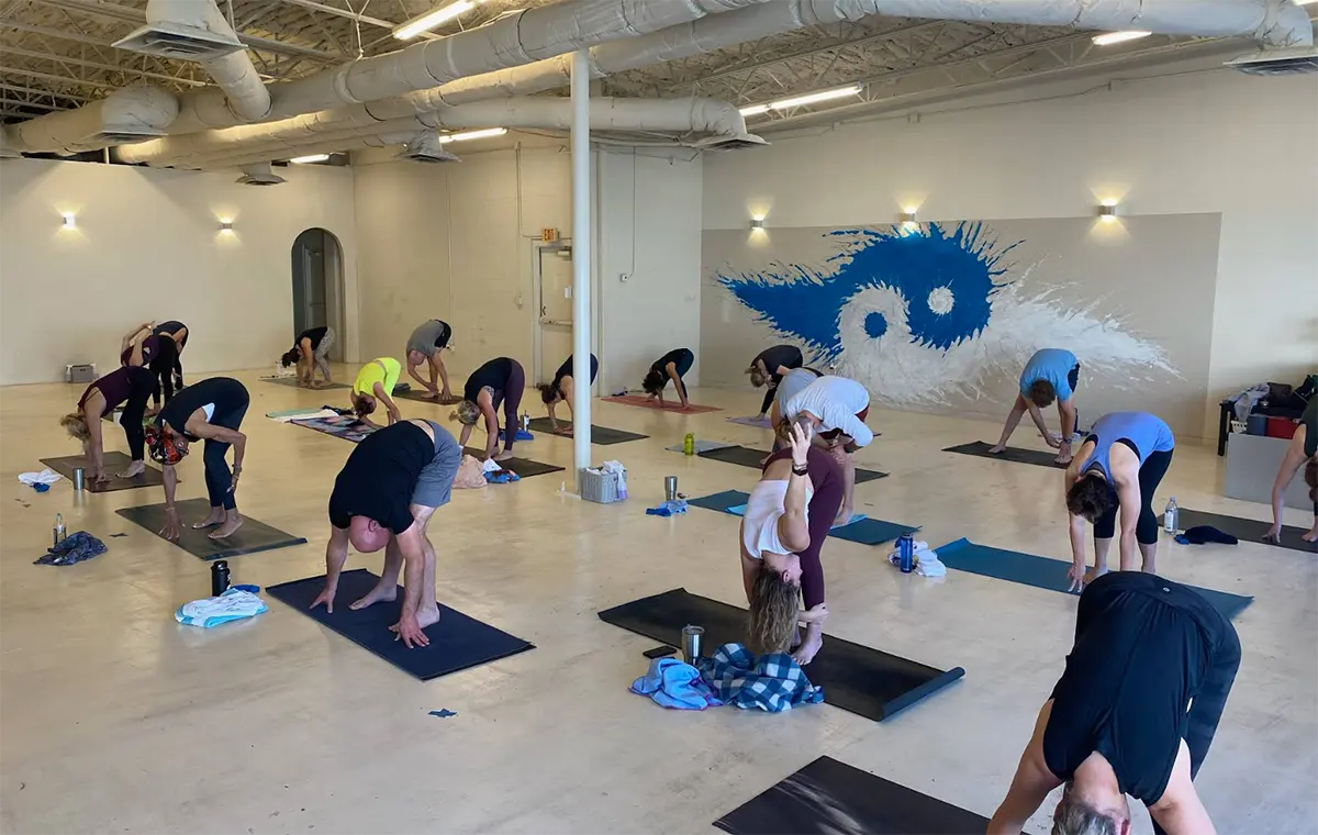 Yoglates Fitness Studio – Baton Rouge