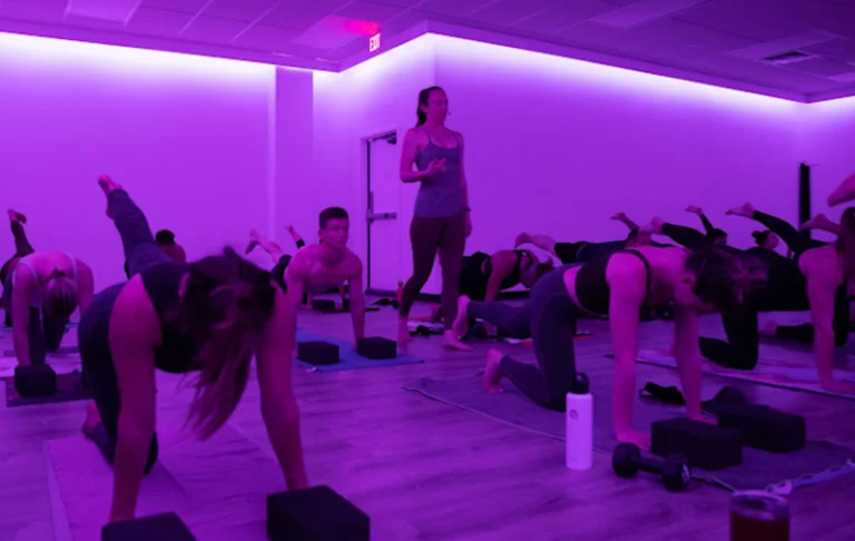 Yoga Box