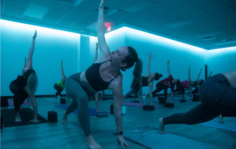 Yoga Box