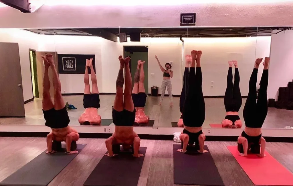 Yoga Box – San Diego